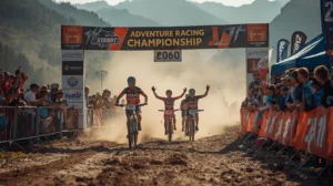 Adventure Racing Highlights