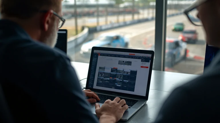Checking Drift Event Dates Before Booking