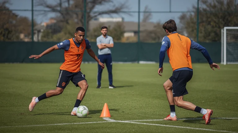 Football Strategies for Better Passing