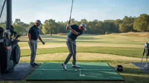 Golf Swing Plane