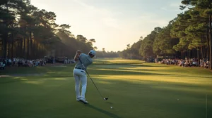 Driving Accuracy PGA