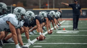 Football Scenario Drills