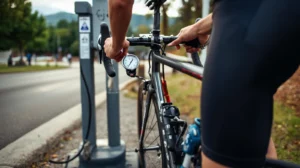 Sports Bike Tire