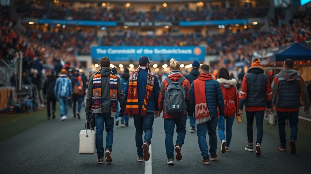 Football Tailgating Traditions