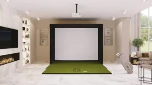 Home Golf Simulator What You Need to Know