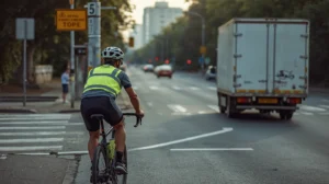 Bicycle Turning Accidents