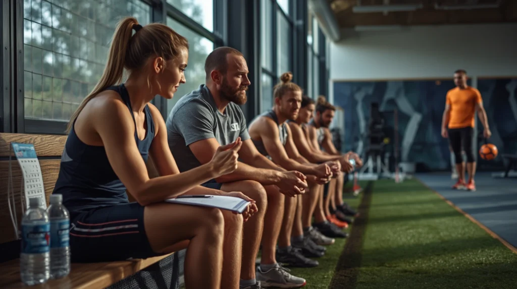 Emotional Sports Burnout