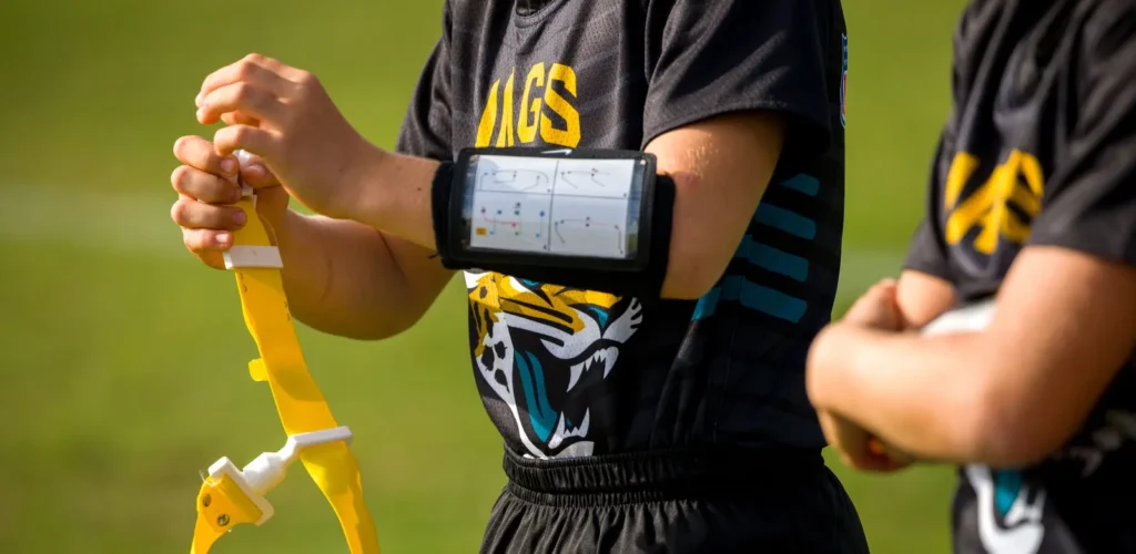 Custom Flag Football Belts How to Choose the Right Belts for Your Team