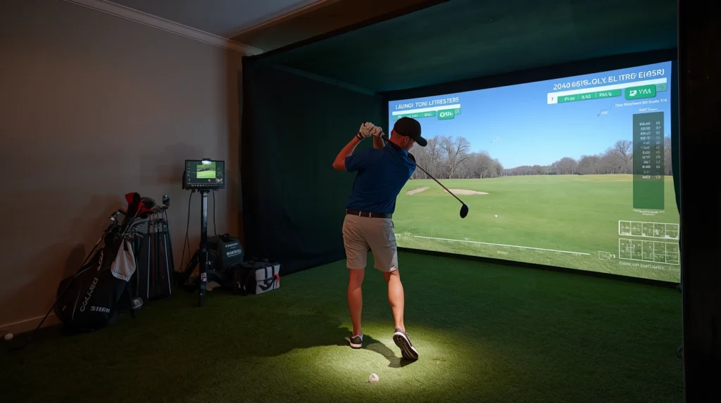 Home Golf Practice