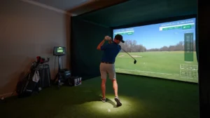 Home Golf Practice